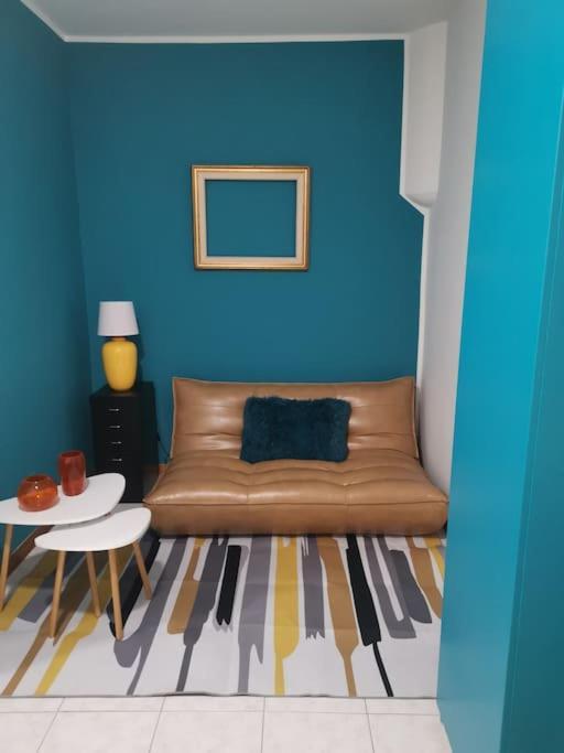 Casa Vacanze Viale Miramare 31- Delizioso Mini Loft Industrial Триест Экстерьер фото