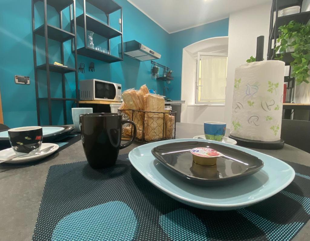 Casa Vacanze Viale Miramare 31- Delizioso Mini Loft Industrial Триест Экстерьер фото